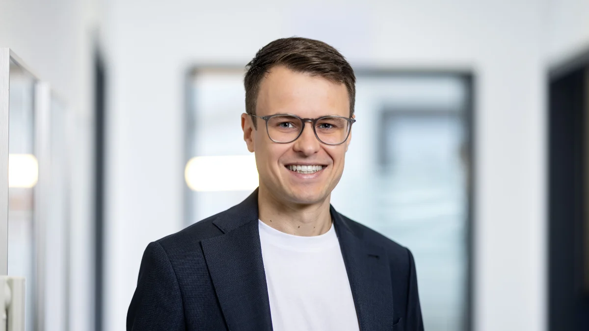 Patrick Eichholz, Prokurist, Beratung