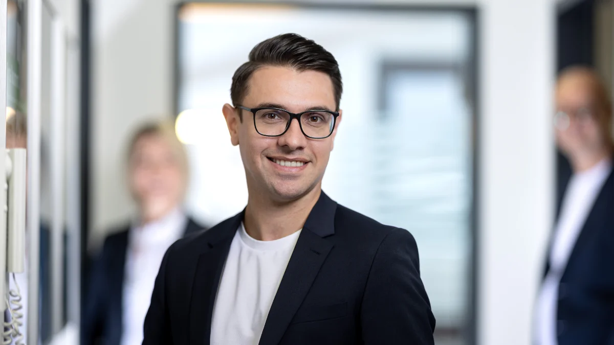 B.Sc. Andreas Sawadski