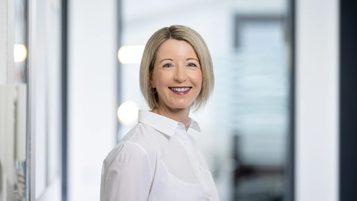 Nicole Küpper - HR, Marketing