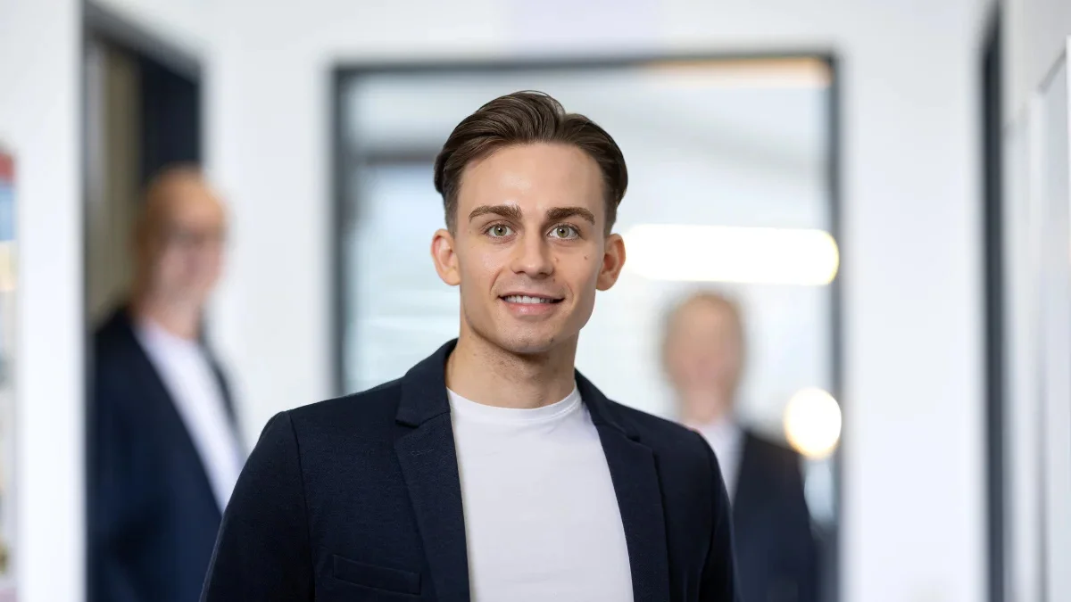 Tobias Slanina - Werkstudent